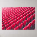 Pesquisar por cadeira vermelha pôsteres Vermelho