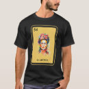 Pesquisar por tradicional mexicano camisetas Bingo
