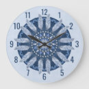 Pesquisar por mandala geométrica relogios de parede Círculo