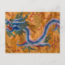 Pesquisar por dragões chineses cartoes postais Fantasia