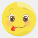 Pesquisar por tongue adesivos Emoji