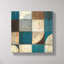 Pesquisar por blocos impressão de canvas Ouro