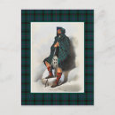 Pesquisar por xadrez de tartan cartoes postais Aquarela