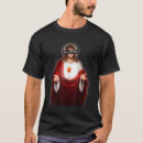 Pesquisar por deus do vinho camisetas Santo