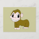 Pesquisar por primatas cartoes postais Selvagem