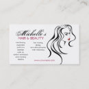 Pesquisar por penteado mulher cartao de visita Beleza
