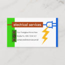 Pesquisar por fio elétrico cartao de visita Eletricista