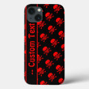 Pesquisar por caso do smartphone Vermelho