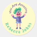 Pesquisar por você é especial adesivos Incentivo