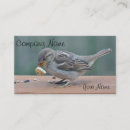 Pesquisar por quintal cartao de visita Pássaro