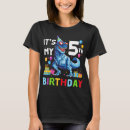Pesquisar por dinosaur party camisetas Birthday