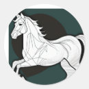 Pesquisar por cavalos brancos adesivos For kids