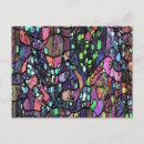Pesquisar por mosaico de vidro cartoes postais Abstrato