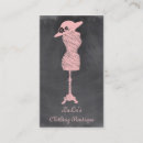 Pesquisar por boutique da roupa cartao de visita Customer