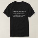 Pesquisar por dois tipos de pessoas camisetas Cientista de dados