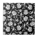 Pesquisar por damasco preto azulejos Branco
