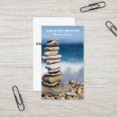 Pesquisar por pedras zen cartao de visita Massagem