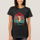 Pesquisar por coruja floral camisetas Mãe