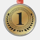 Pesquisar por medalha de ouro ornamentos Vencedor