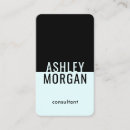 Pesquisar por azul turquesa claro cartao de visita Moderno