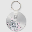 Pesquisar por cor de rosa da flor chaveiros For kids