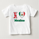 Pesquisar por eu amo méxico camisetas Bandeira mexicana