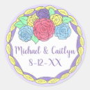 Pesquisar por bolos de casamento adesivos Rosas