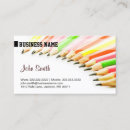 Pesquisar por lápis cartao de visita Designer