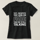 Pesquisar por frase inteligente camisetas Dito espirituoso