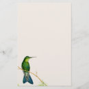 Pesquisar por beija flor papel de carta For her