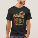 Pesquisar por original 1951 camisetas 72º
