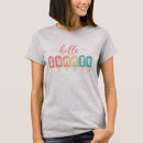 Pesquisar por cores arco íris camisetas Script