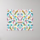 Pesquisar por os anos 80 impressão de canvas Abstrato