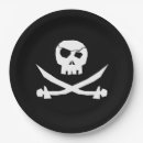 Pesquisar por caveira pratos Pirata