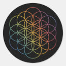 Pesquisar por símbolos sagrados adesivos Colorido