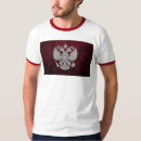 Pesquisar por bandeira russo camisetas Vermelho