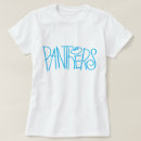 Pesquisar por panteras camisetas For her