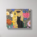 Pesquisar por klimt impressão de canvas Floral