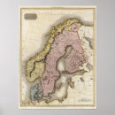Pesquisar por mapa noruega de artes pôsteres Alivio