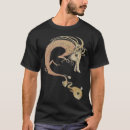 Pesquisar por mitológico camisetas Peixe