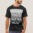 Pesquisar por nostalgia camisetas Tempo