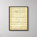 Pesquisar por partitura vintage pôsteres Sepia