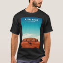 Pesquisar por deserto vermelho camisetas Paisagem