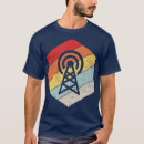 Pesquisar por rádio vintage camisetas Para a mãe