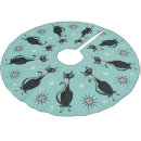 Pesquisar por gatinho saias para árvore de natal Meio século