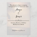 Pesquisar por renovação dos votos de casamento convites Romântico