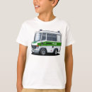 Pesquisar por desenhos animados do ônibus camisetas Fofofo