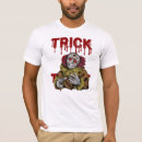 Pesquisar por palhaço assustador camisetas Picada ou travamento