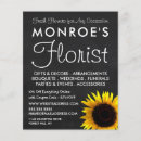 Pesquisar por girassol flyers Floricultura