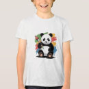 Pesquisar por panda colorida camisetas Colorido